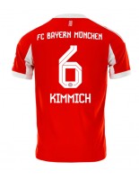 Bayern Munich Joshua Kimmich #6 Hjemmedrakt 2025-26 Korte ermer